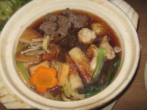 All-Meat Soup