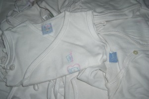 sepi's baby clothes
