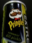 Pringles DILL PICKLE 